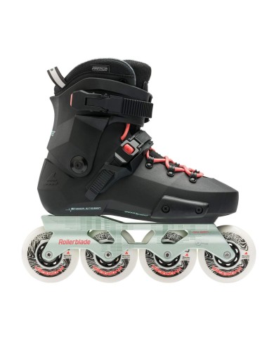 ROLLERBLADE - TWISTER XT W BLACK/MINT - 3 ROLLERBLADE - TWISTER XT W BLACK/MINT - 3