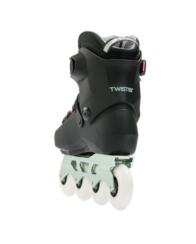ROLLERBLADE - TWISTER XT W BLACK/MINT - 10