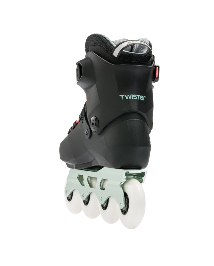 ROLLERBLADE - TWISTER XT W BLACK/MINT - 9